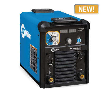 MÁY HÀN ĐA PHƯƠNG PHÁP MILLER XMT® 400 ARCREACH®, TWECO®